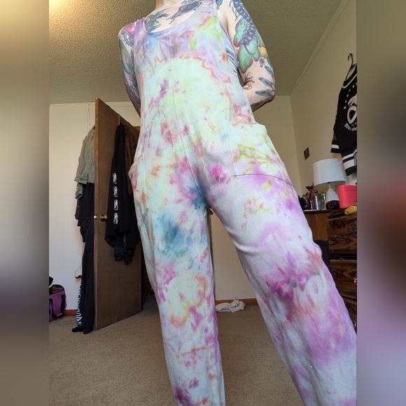 For Days Harem Jumpsuit - Picture 3 of 5